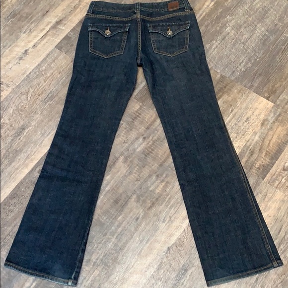 Express X2 Denim Jeans - Picture 4 of 8